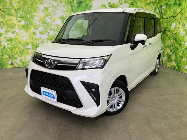 ルーミー1.0 G 4WD