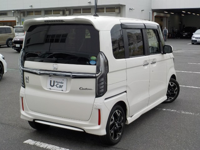 N-BOXG L ターボ ホンダセンシング