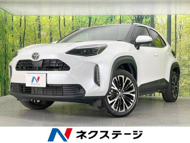 ヤリスクロス1.5 ハイブリッド Z