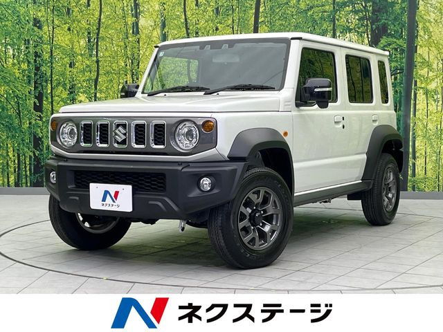 ジムニーノマド1.5 FC 4WD