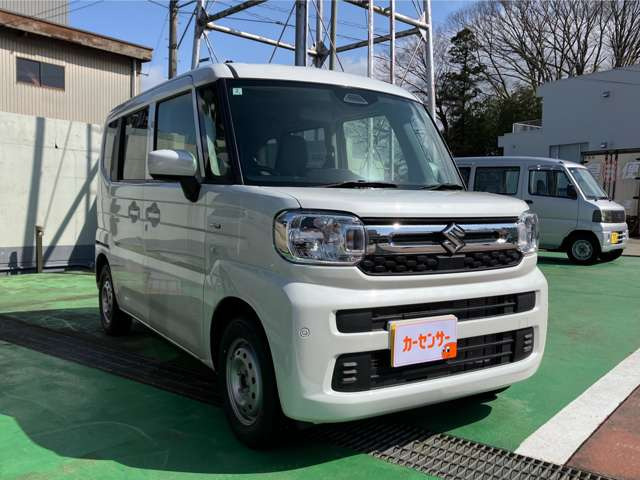スペーシアハイブリッド(HYBRID)  X 4WD