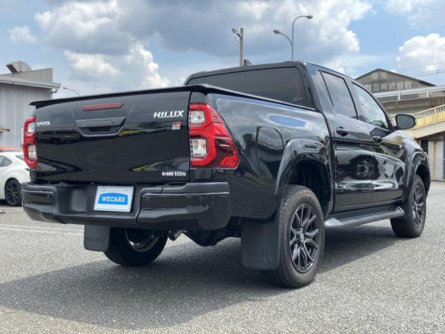 ハイラックス2.4 Z GRスポーツ ディーゼル 4WD