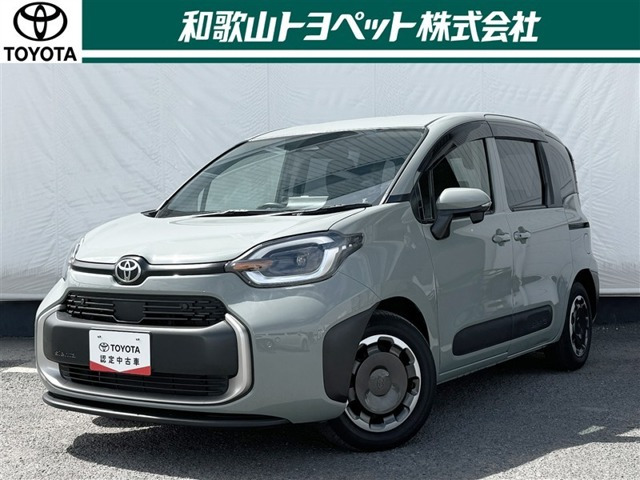 シエンタハイブリッド 1.5 Z