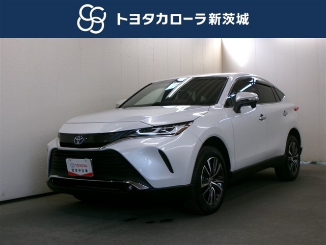 ハリアー2.5 ハイブリッド E-Four G 4WD