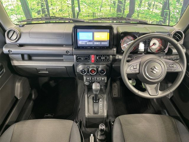 ジムニーシエラ1.5 JC 4WD
