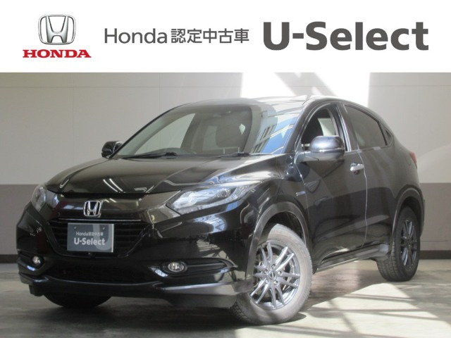 ヴェゼル1.5 ハイブリッド X ホンダセンシング 4WD