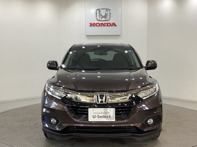 ヴェゼル1.5 X ホンダセンシング 4WD