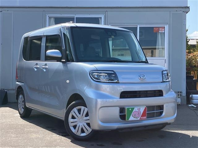 タントL 4WD