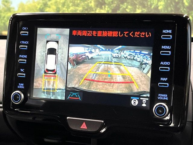ヤリスクロス1.5 ハイブリッド GRスポーツ
