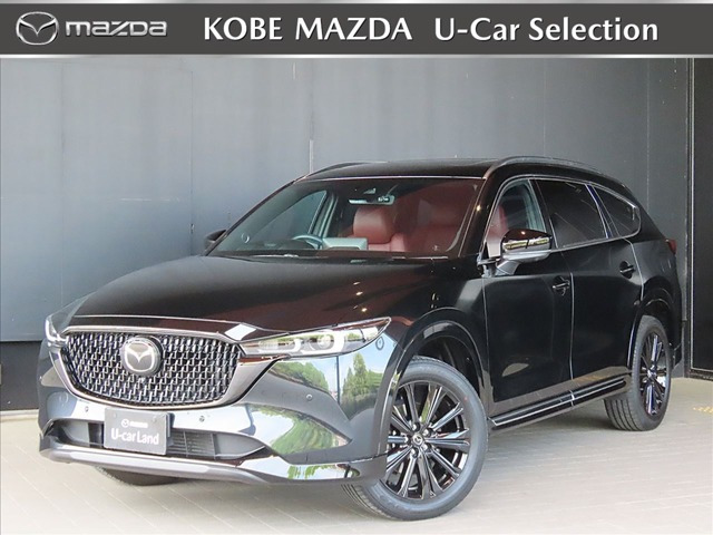CX-82.2 XD スポーツアピアランス
