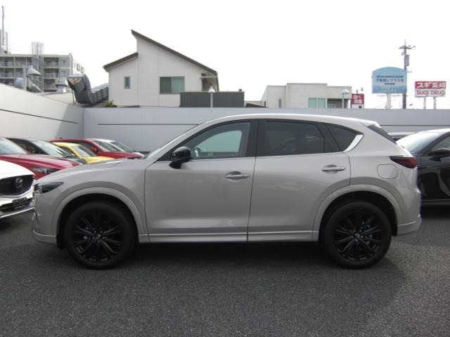 CX-52.2 XD ドライブ エディション 4WD
