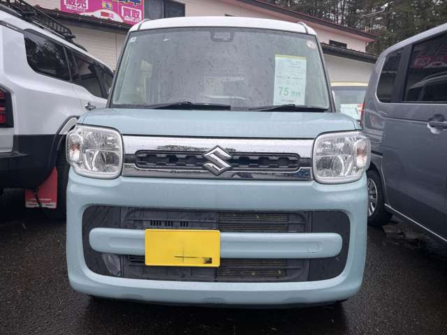 スペーシアハイブリッド(HYBRID)  X 4WD