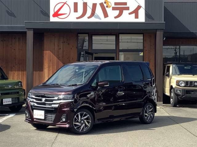 ワゴンRハイブリッド(HYBRID) ZX