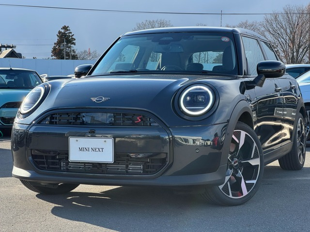 ミニクーパー S