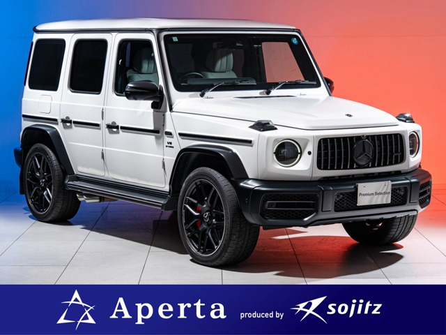 GクラスAMG G63 4WD