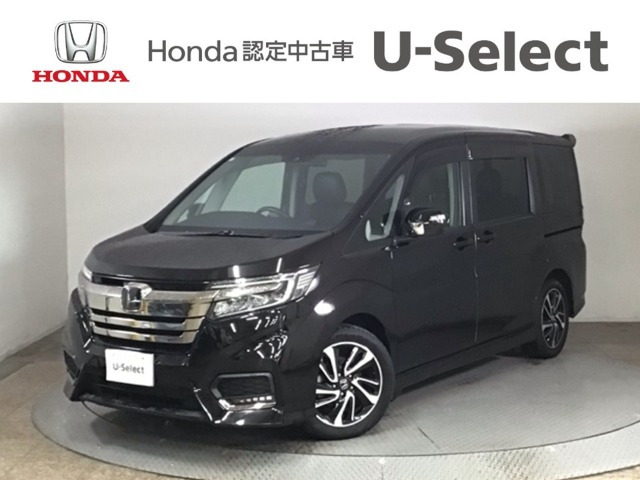 ステップワゴン1.5 スパーダ クールスピリット ホンダ センシング