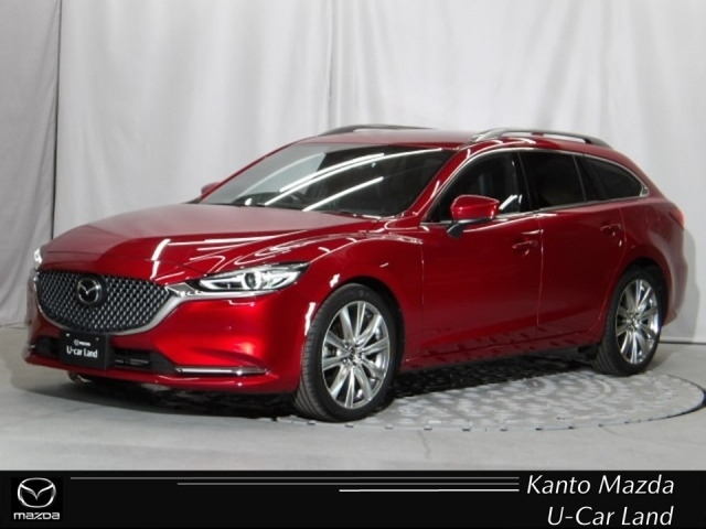 MAZDA6ワゴン2.2 XD Lパッケージ