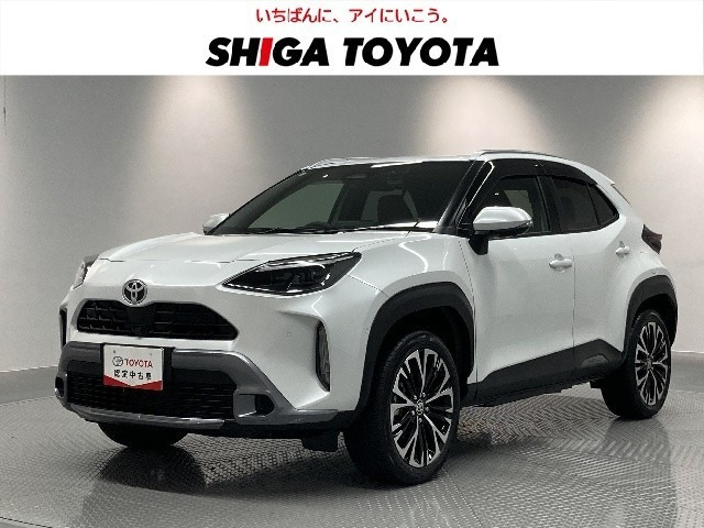 ヤリスクロス1.5 ハイブリッド Z アドベンチャー E-Four 4WD