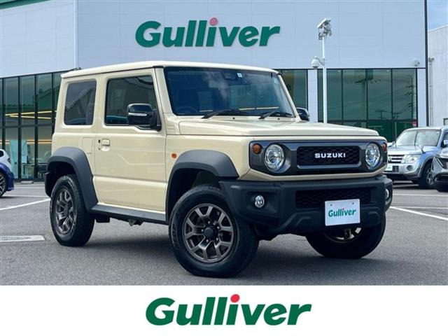 ジムニーシエラ1.5 JC 4WD
