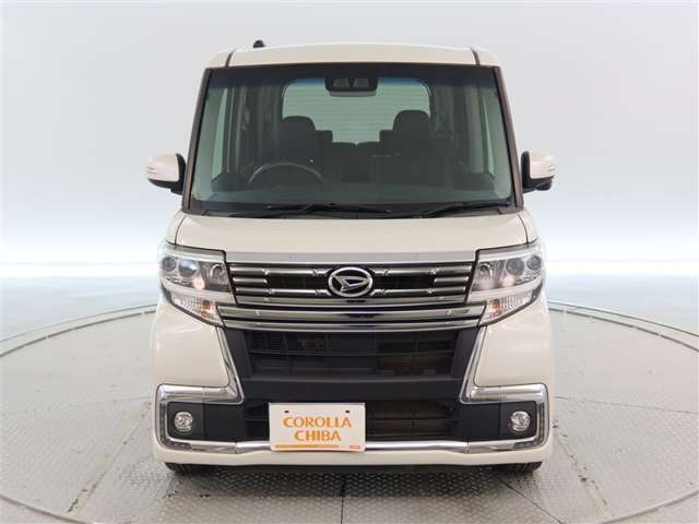 タントカスタムRS