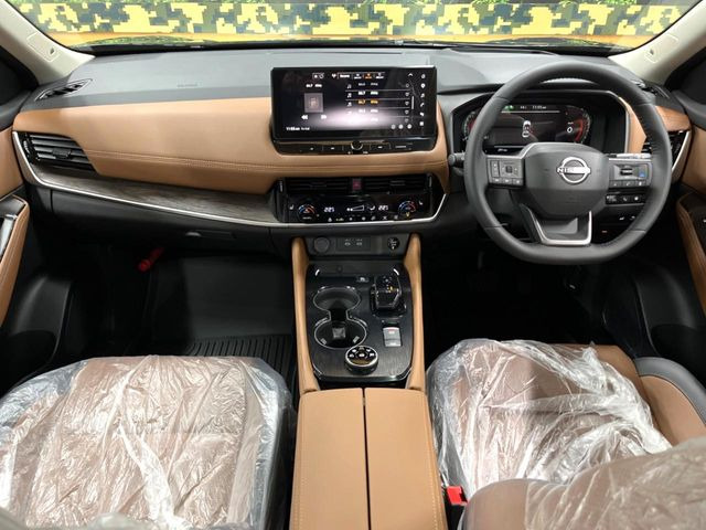 エクストレイル1.5 G e-4ORCE 4WD