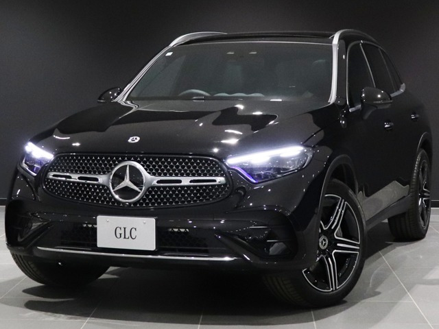 GLC220d 4マチック (ISG) AMGラインパッケージ  4WD