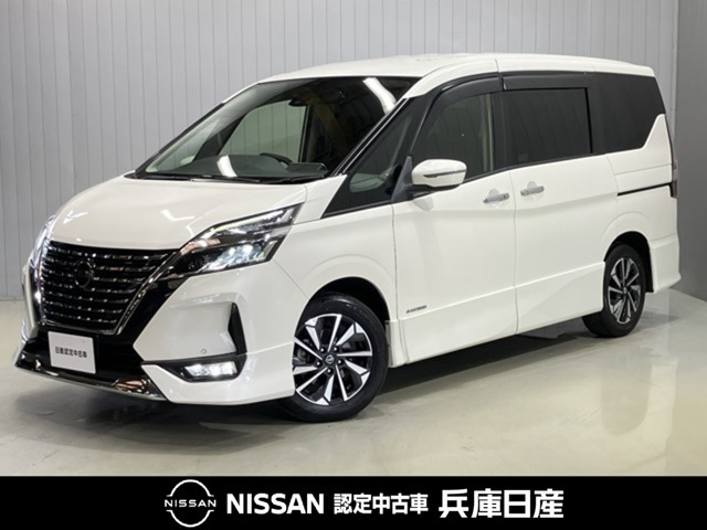 セレナ2.0 ハイウェイスターV
