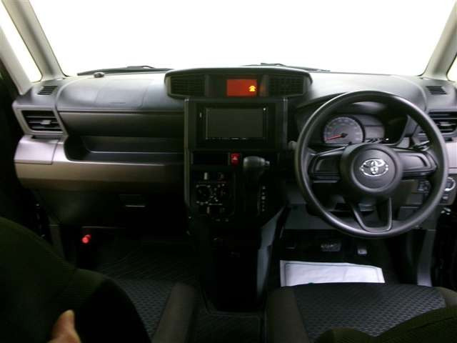 ルーミー1.0 X 4WD