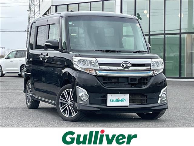 タントカスタムRS トップエディション SA 4WD