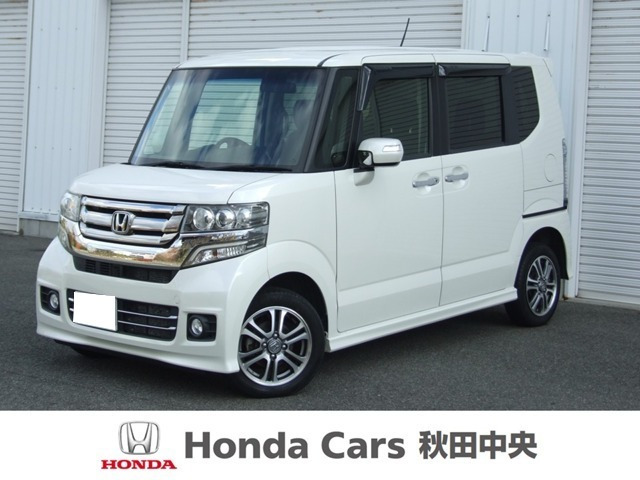 N-BOX+G 車いす仕様車 4WD