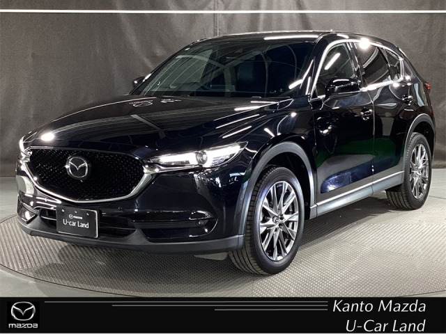 CX-52.2 XD エクスクルーシブ モード