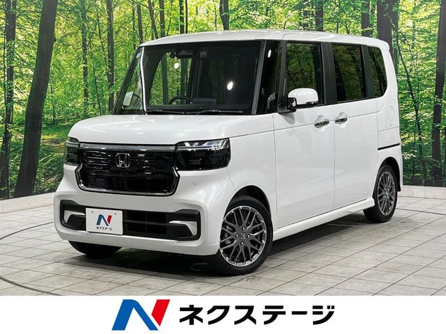 N-BOXカスタム