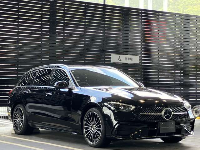 CクラスワゴンC220 d ラグジュアリー (ISG)