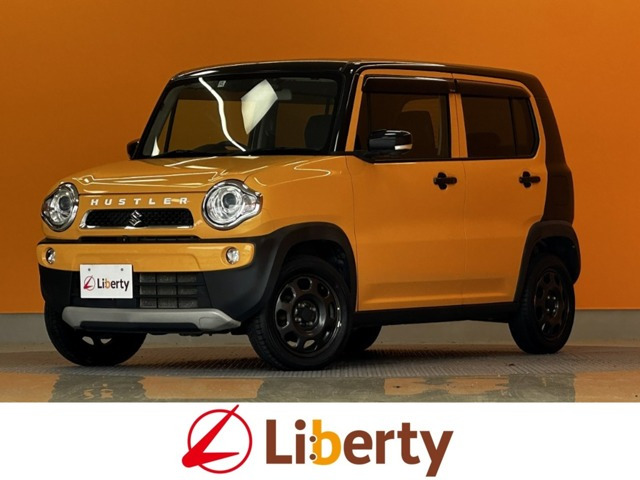 ハスラータフワイルド 4WD