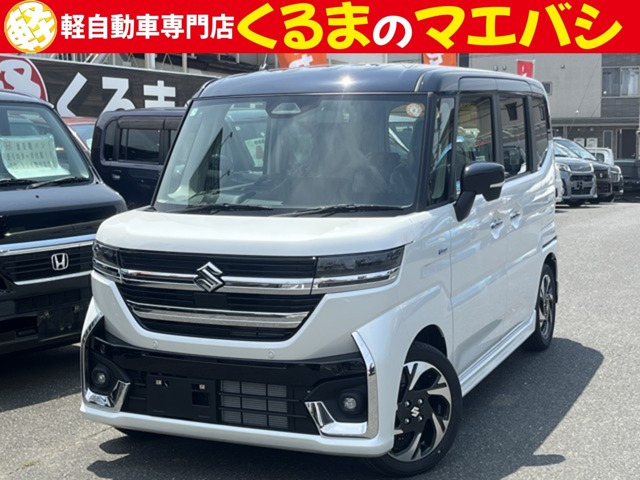 スペーシアカスタムハイブリッド(HYBRID) XS