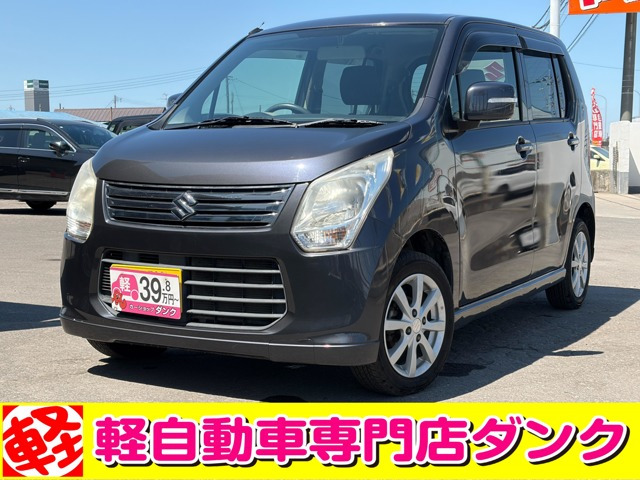 ワゴンRFX リミテッド 4WD