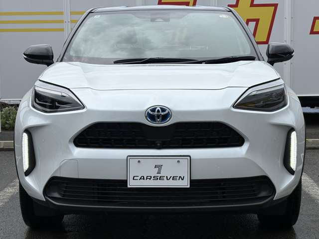 ヤリスクロス1.5 ハイブリッド Z アドベンチャー E-Four 4WD