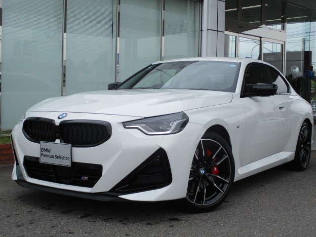 2シリーズクーペM240i xドライブ 4WD