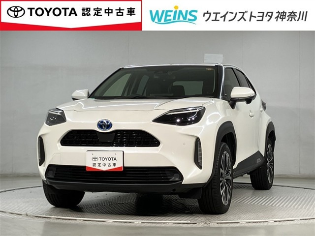 ヤリスクロス1.5 ハイブリッド Z