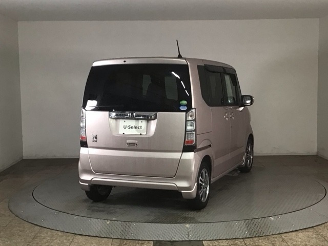 N-BOXG Lパッケージ