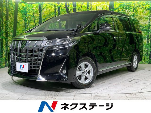 アルファード2.5 X