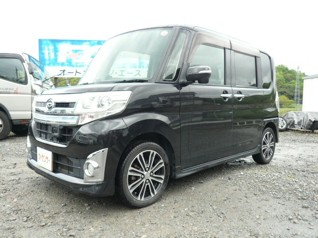 タントカスタムRS SA