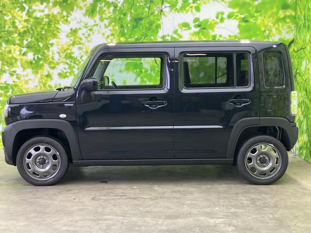 ハスラーハイブリッド(HYBRID) G 4WD