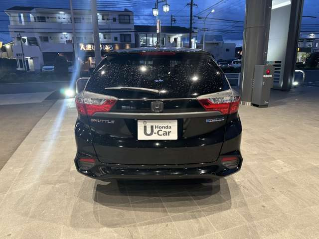 シャトル1.5 ハイブリッド X ホンダセンシング