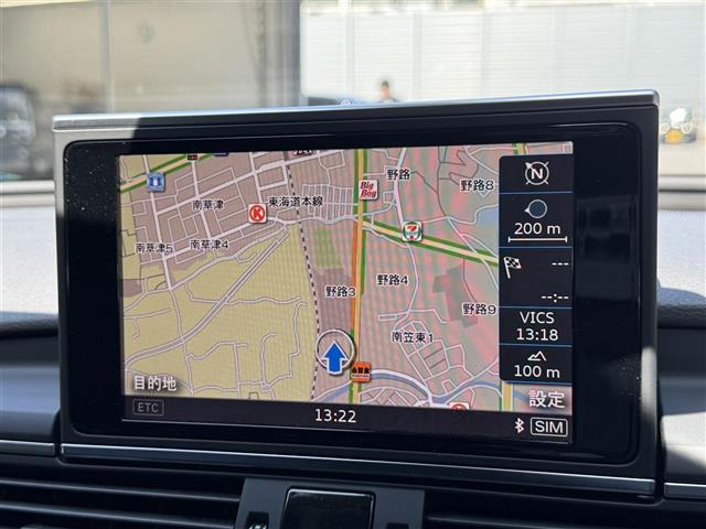 A7スポーツバック2.0 TFSI クワトロ 4WD