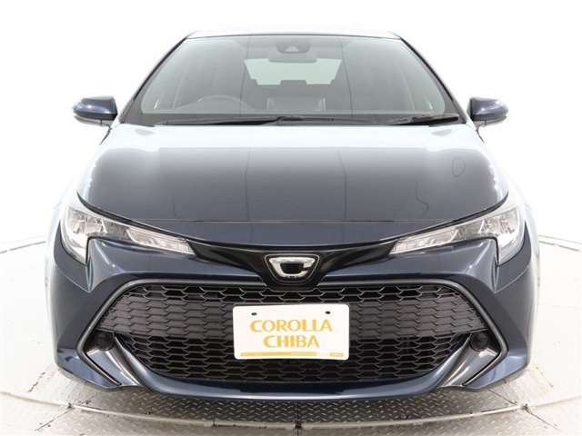 カローラスポーツ1.2 G