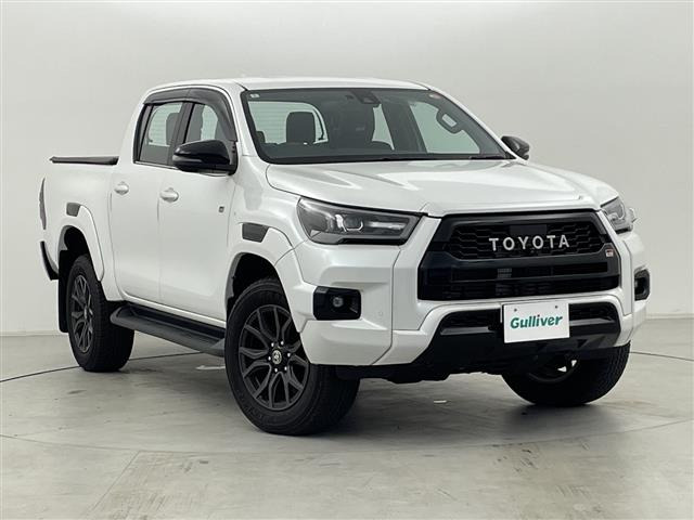 ハイラックス2.4 Z GRスポーツ ディーゼル 4WD