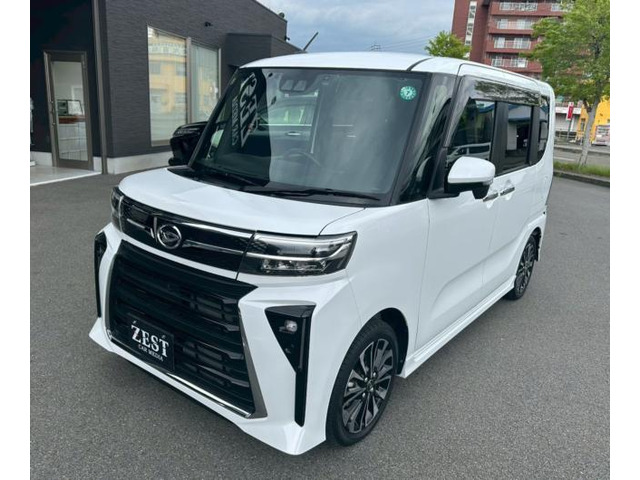 タントカスタムRS