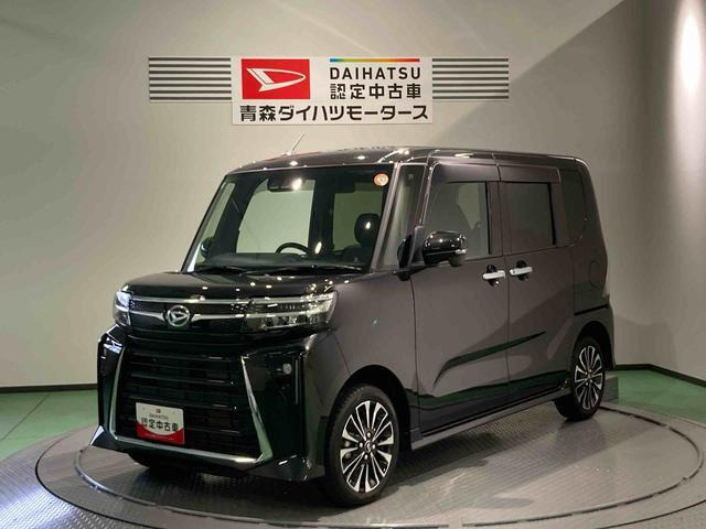 タントカスタムRS