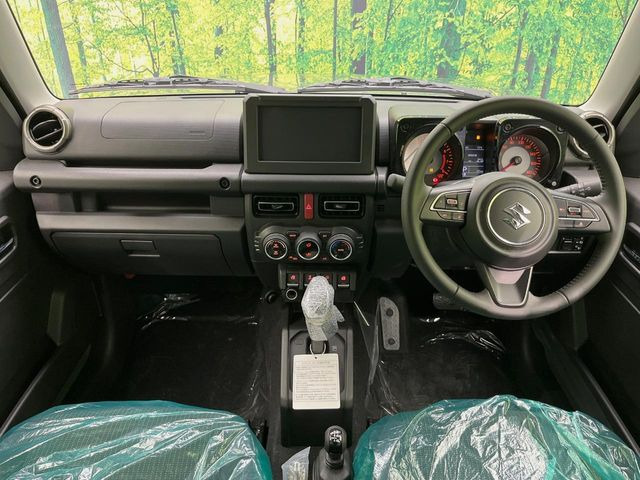 ジムニーノマド1.5 FC 4WD